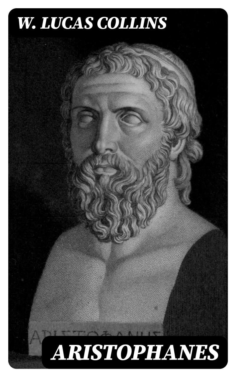Portada: Aristophanes