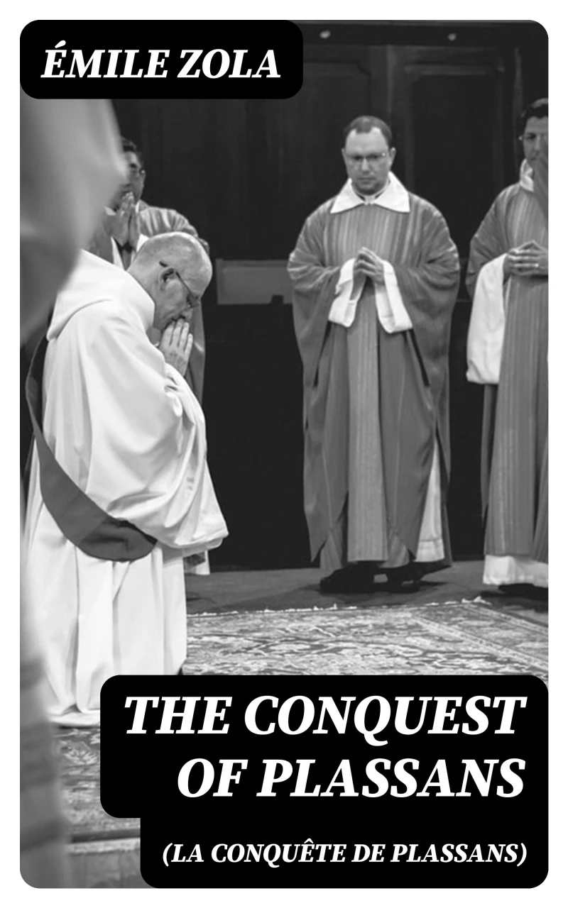 Portada: The Conquest of Plassans (La Conquête de Plassans)