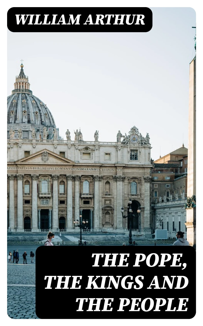 Portada: The Pope, the Kings and the People