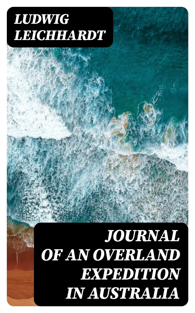Portada: Journal of an Overland Expedition in Australia