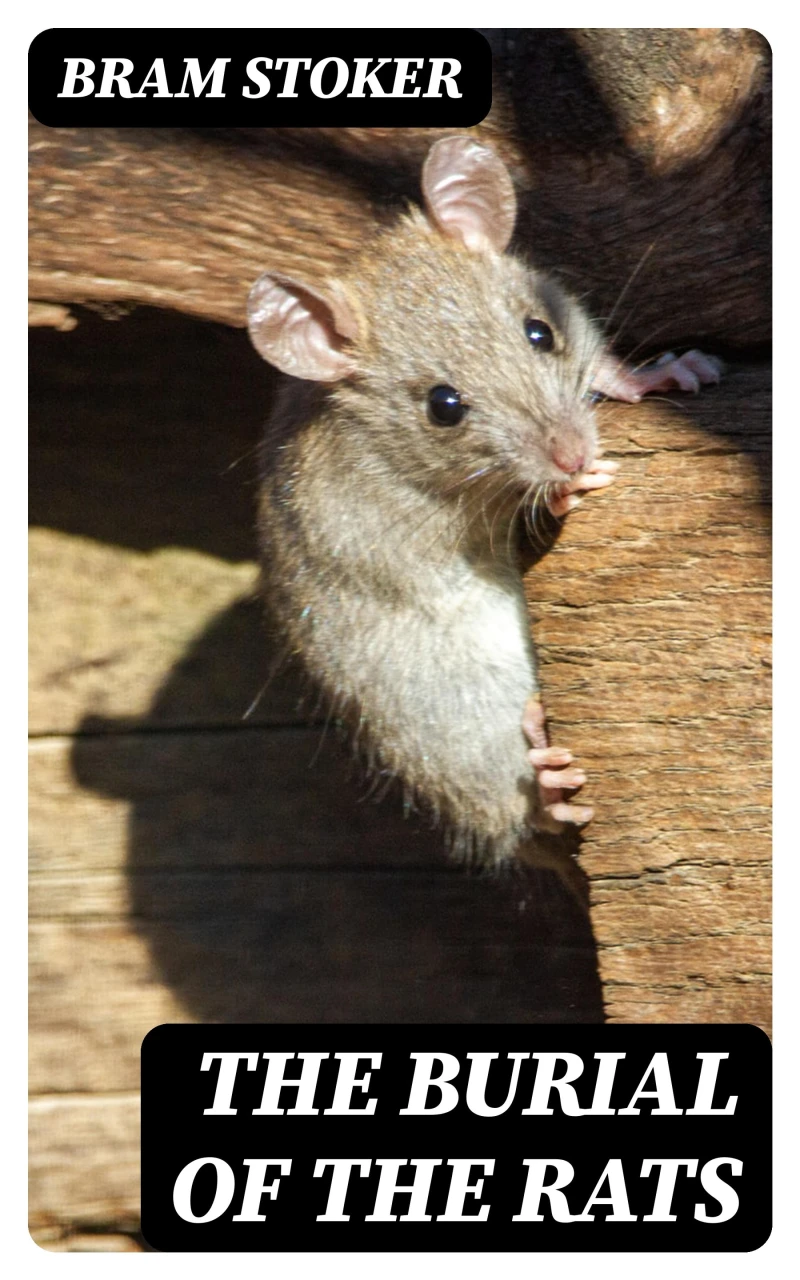 Portada: The Burial of the Rats