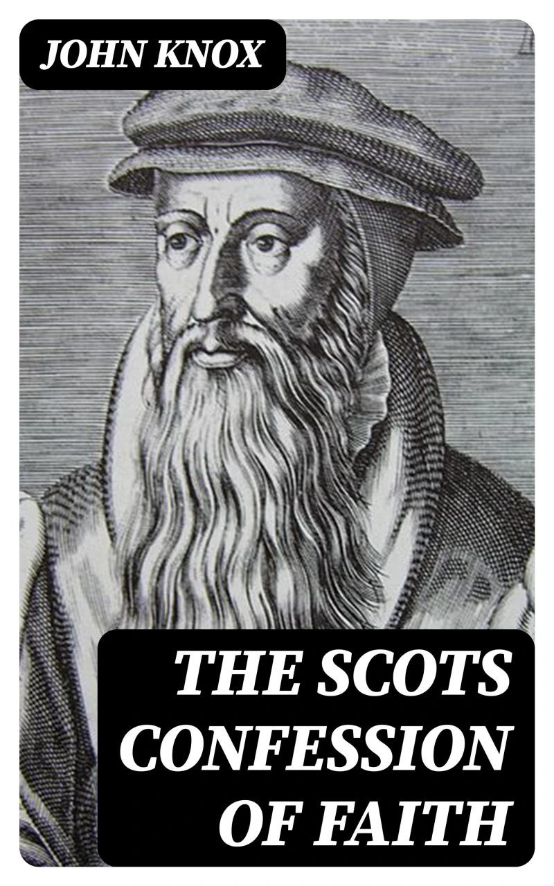 Portada: The Scots Confession of Faith