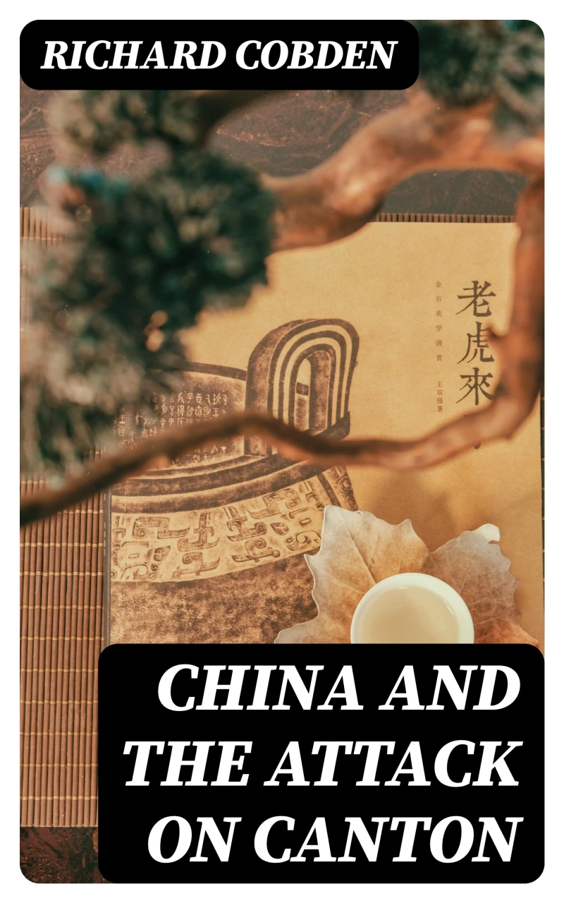 Portada: China and the Attack on Canton