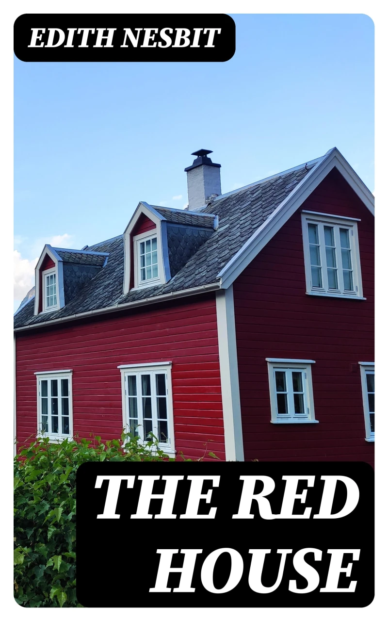 Portada: The Red House