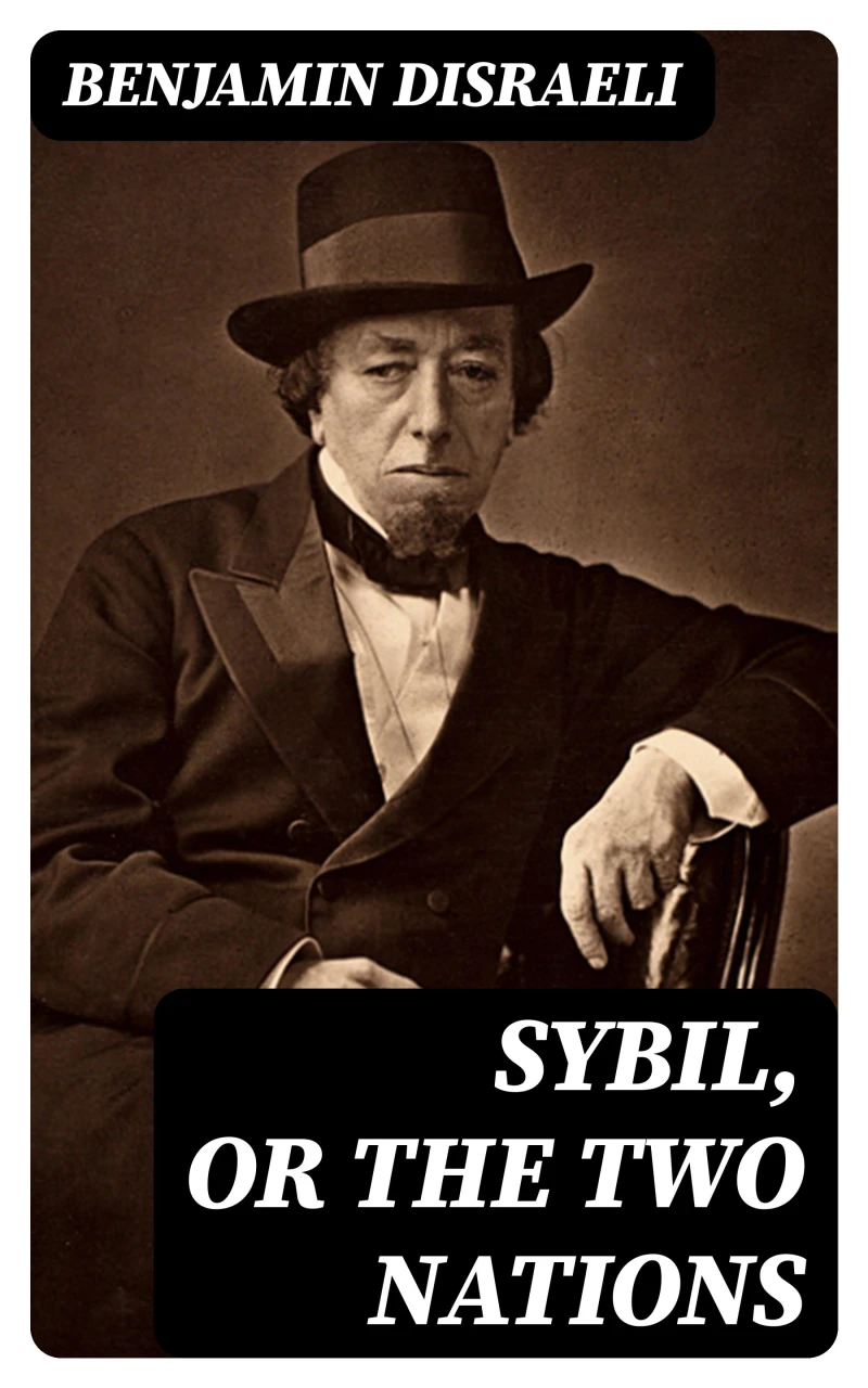 Portada: Sybil, or The Two Nations