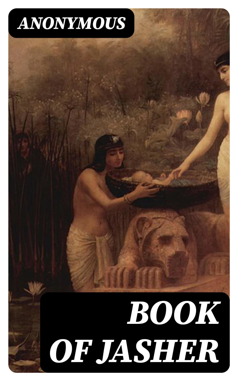 Portada: Book of Jasher