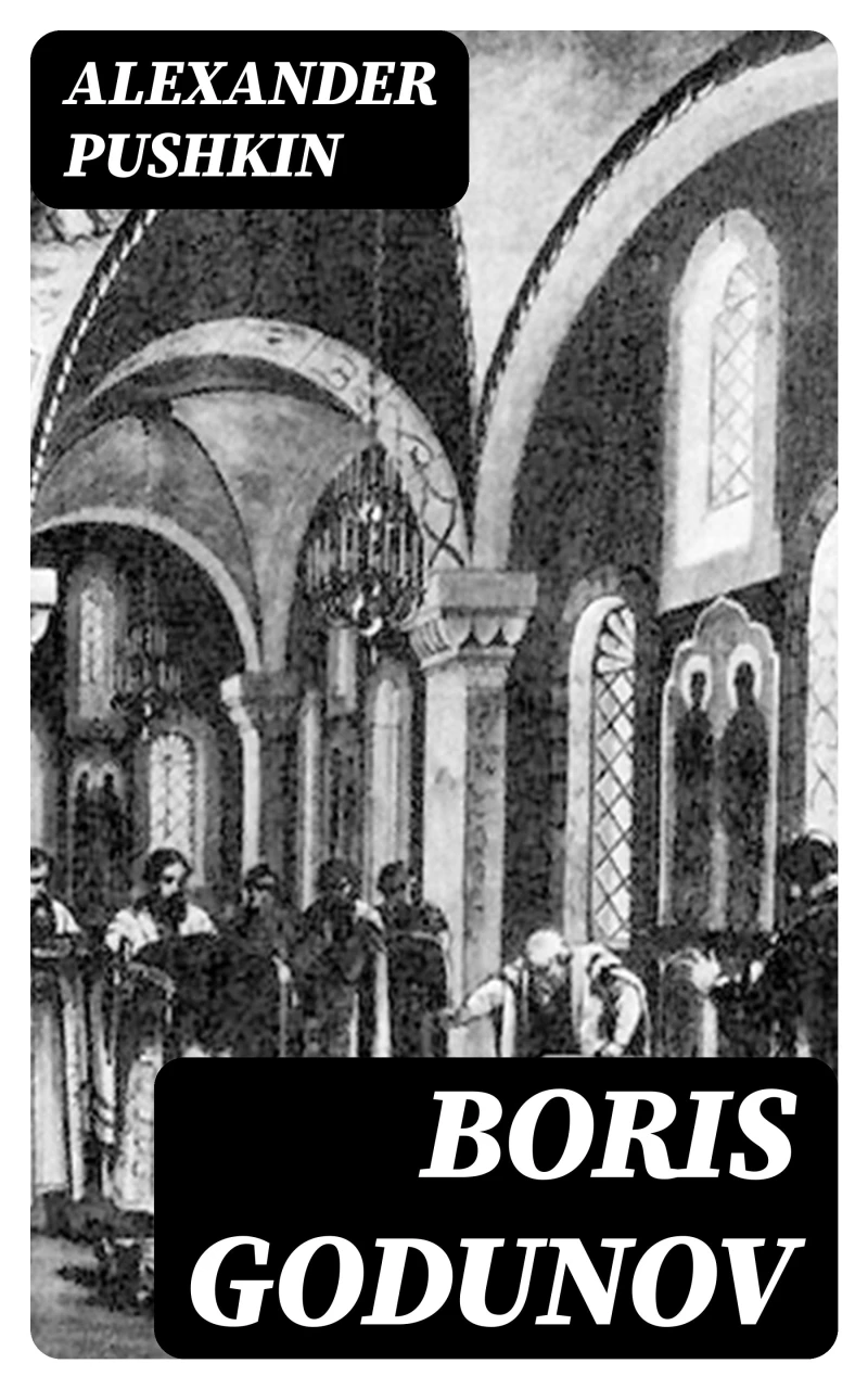 Portada: Boris Godunov