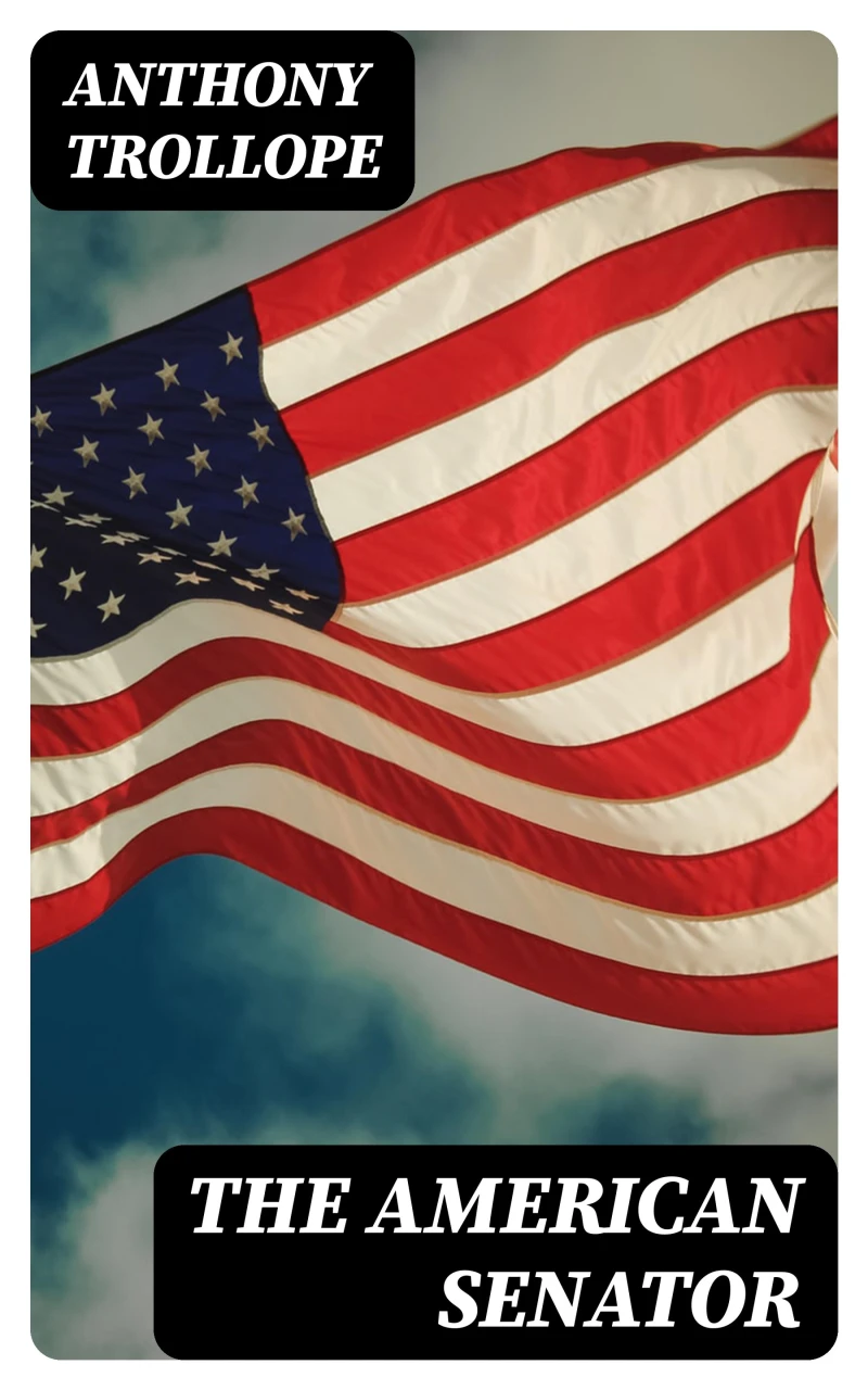 Portada: The American Senator