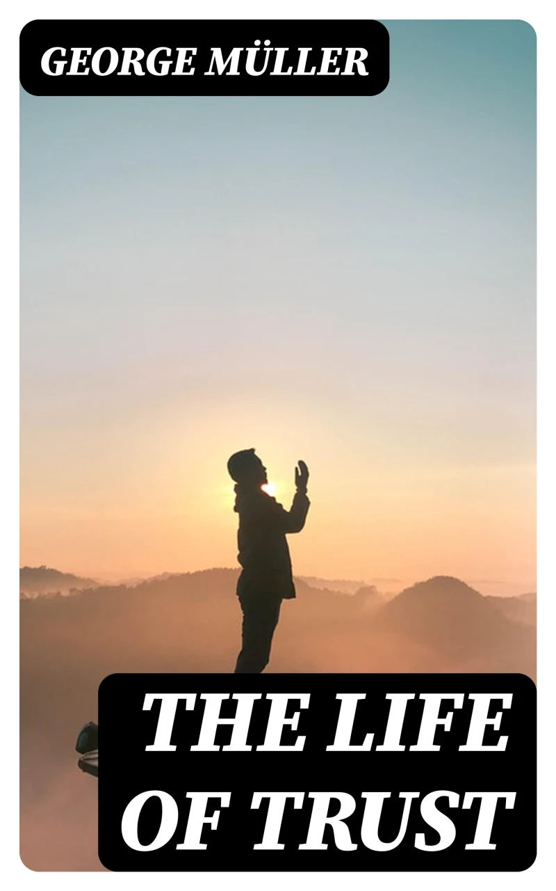 Portada: The Life of Trust