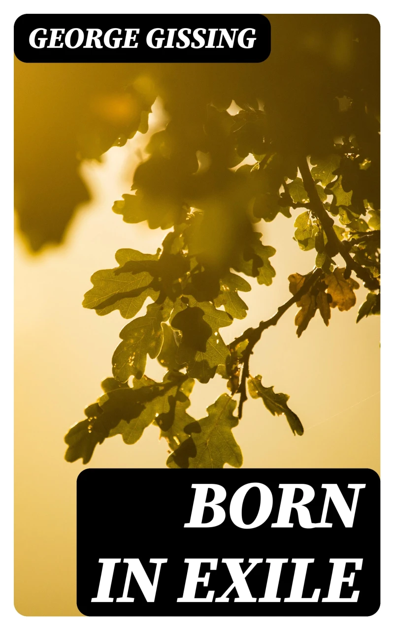 Portada: Born in Exile