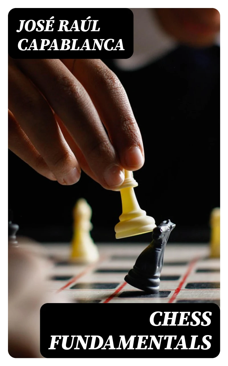 Portada: Chess Fundamentals