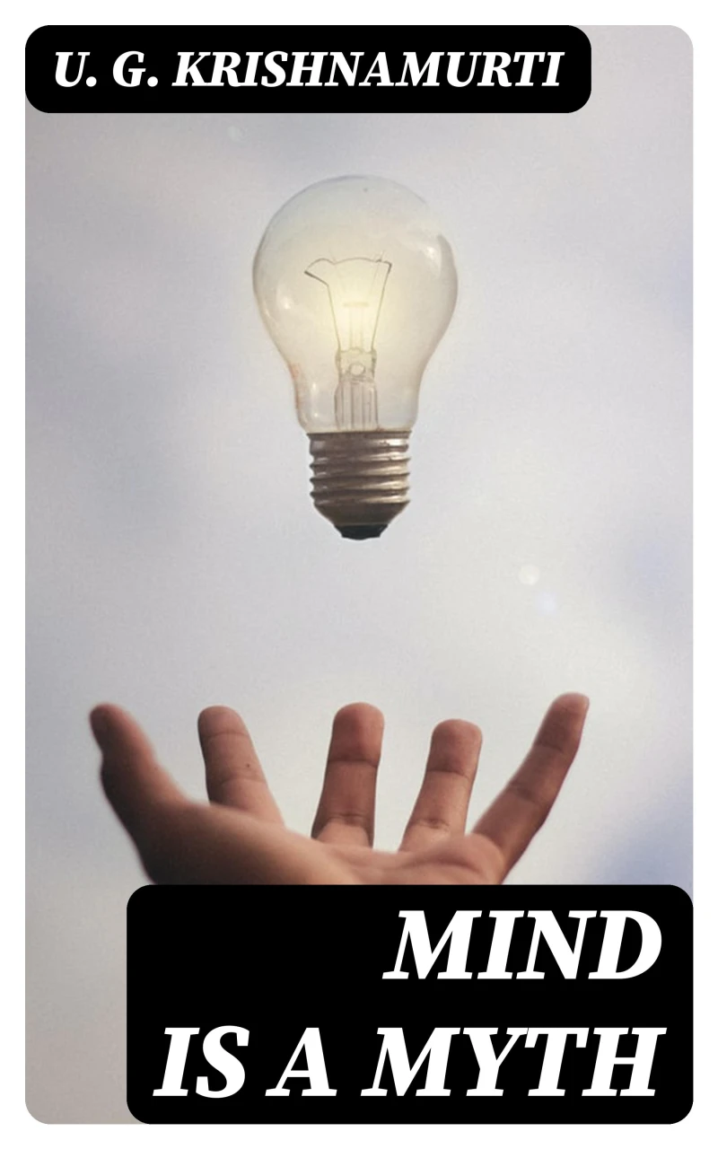Portada: Mind is a Myth