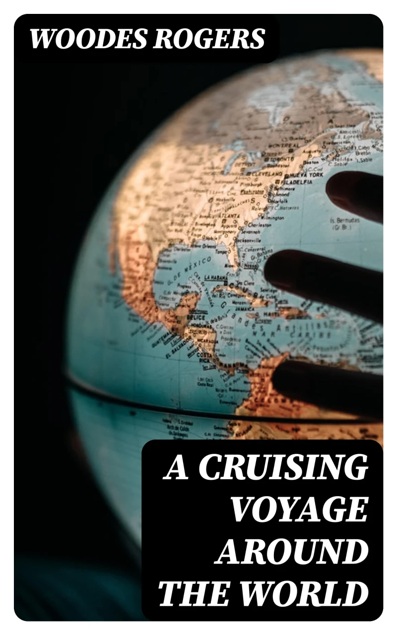 Portada: A Cruising Voyage Around the World
