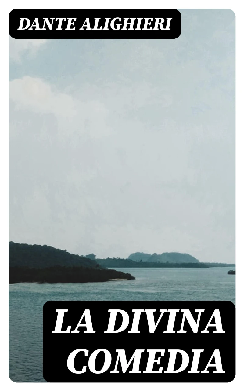 Portada: La Divina Comedia