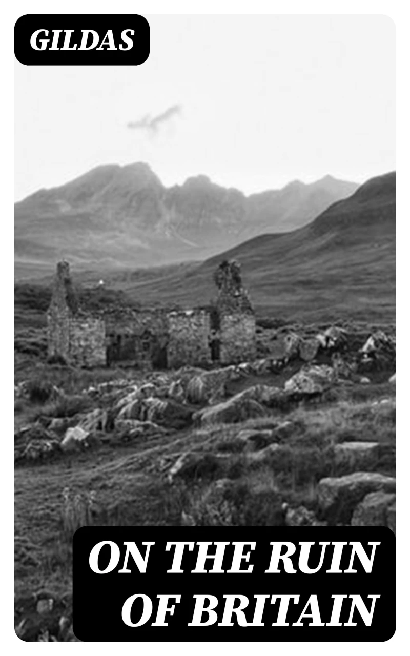 Portada: On the Ruin of Britain