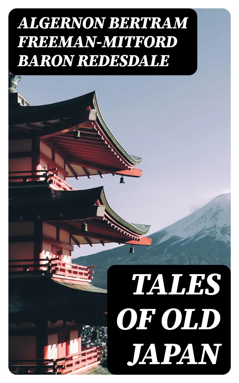 Portada: Tales of Old Japan