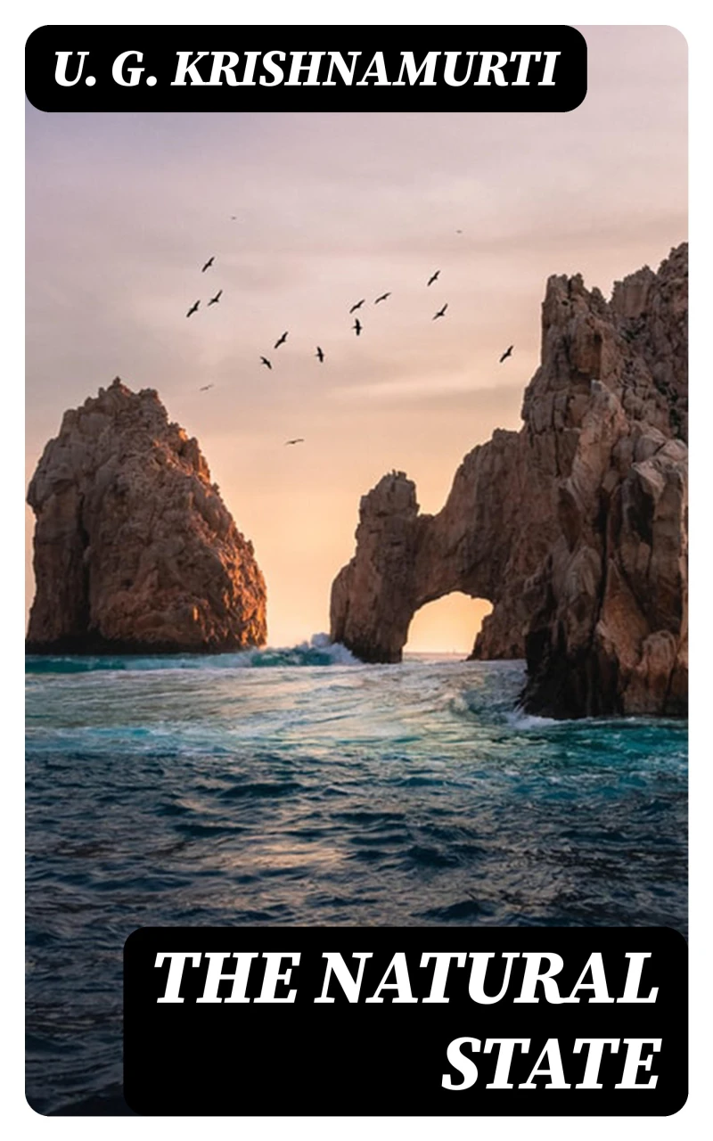 Portada: The Natural State