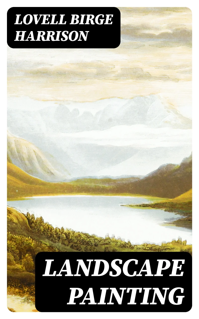 Portada: Landscape Painting