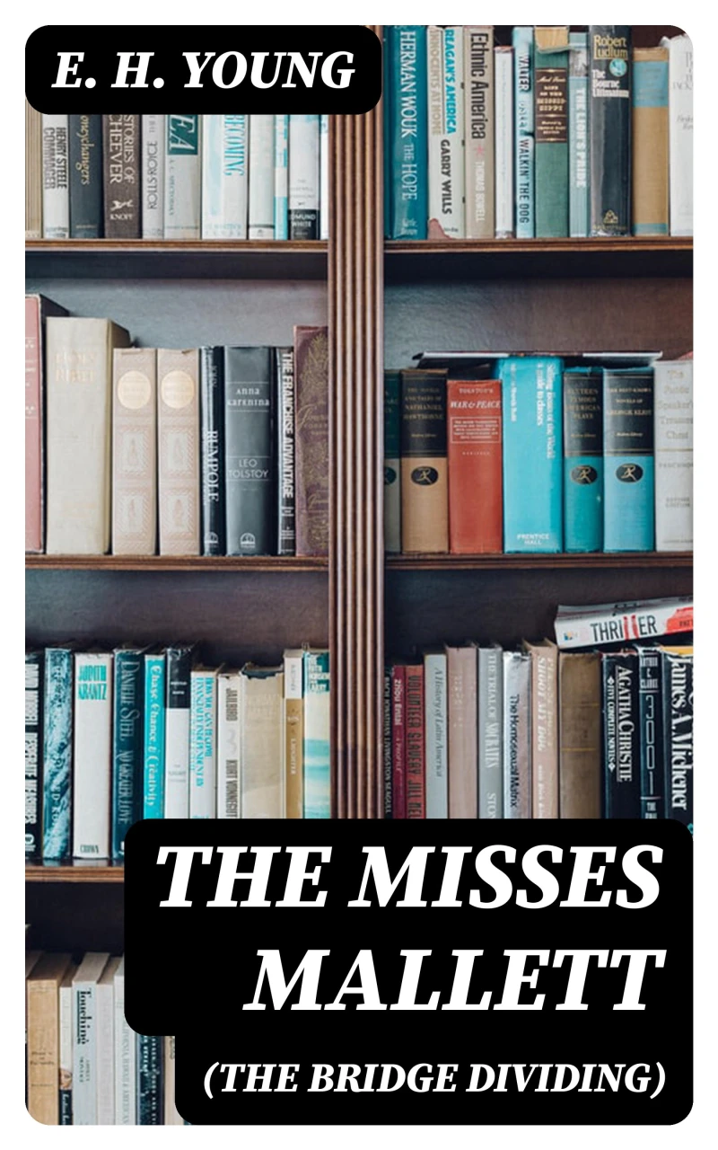 Portada: The Misses Mallett (The Bridge Dividing)