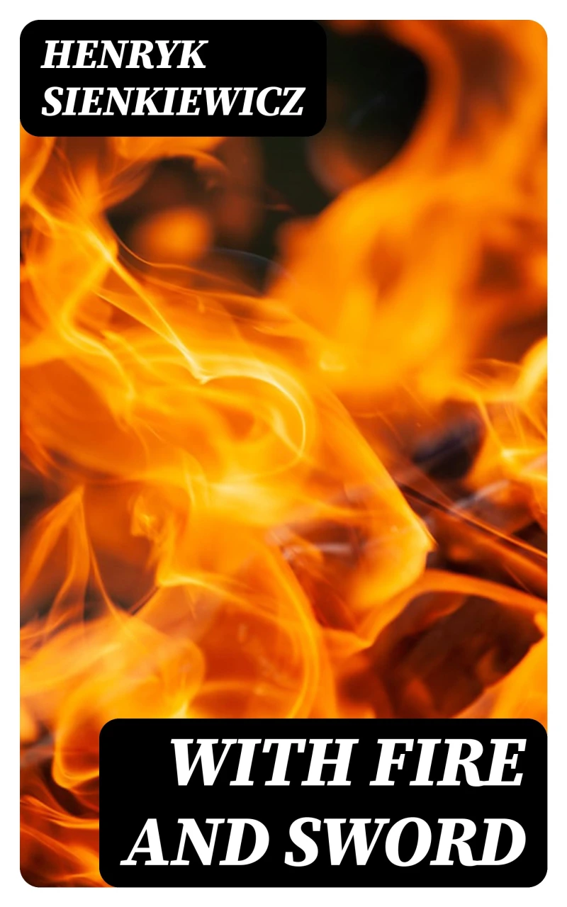 Portada: With Fire and Sword