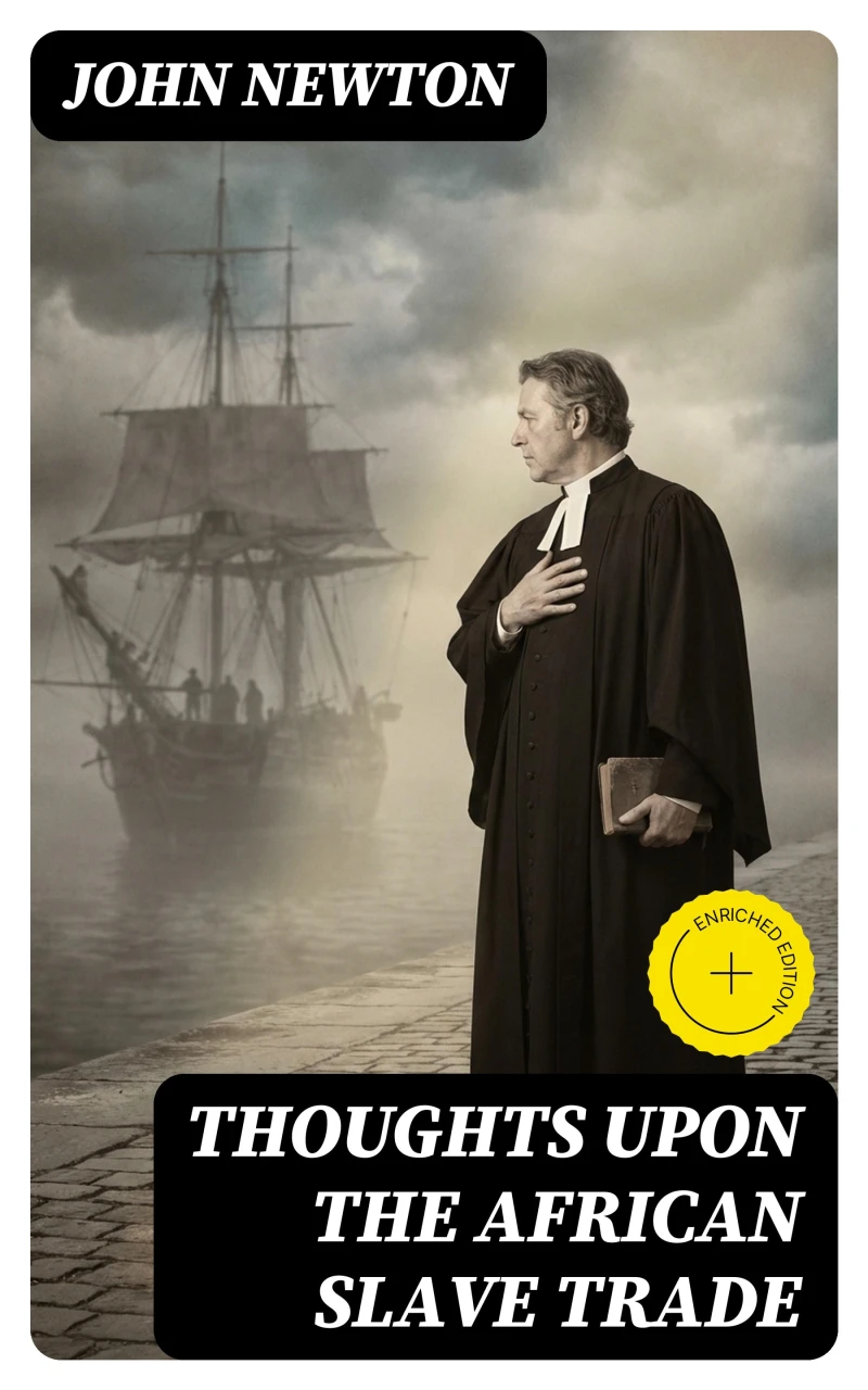 Portada: Thoughts upon the African Slave Trade (Annotated)