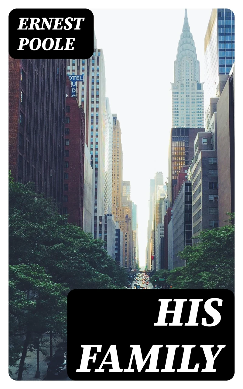 Portada: His Family