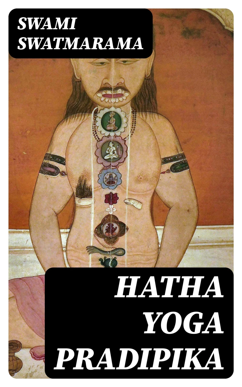 Portada: Hatha Yoga Pradipika