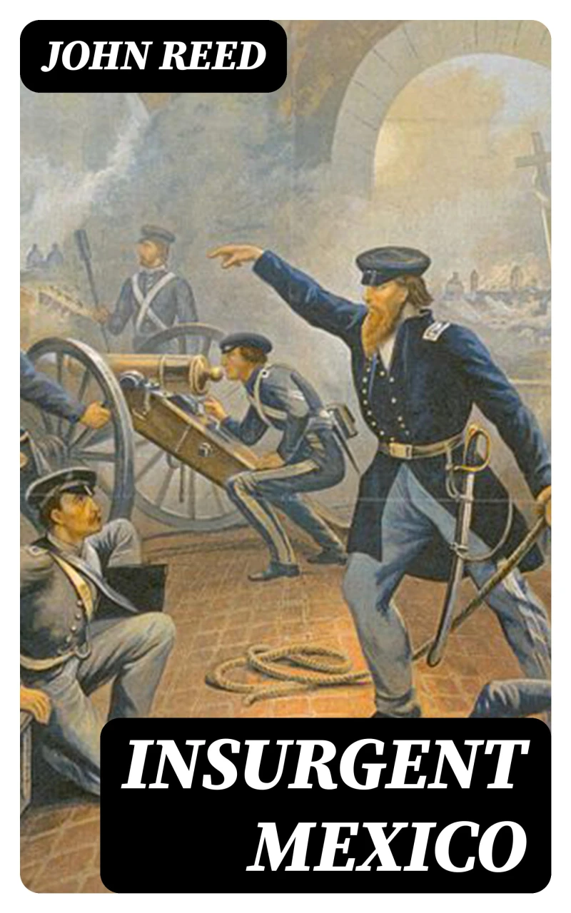 Portada: Insurgent Mexico