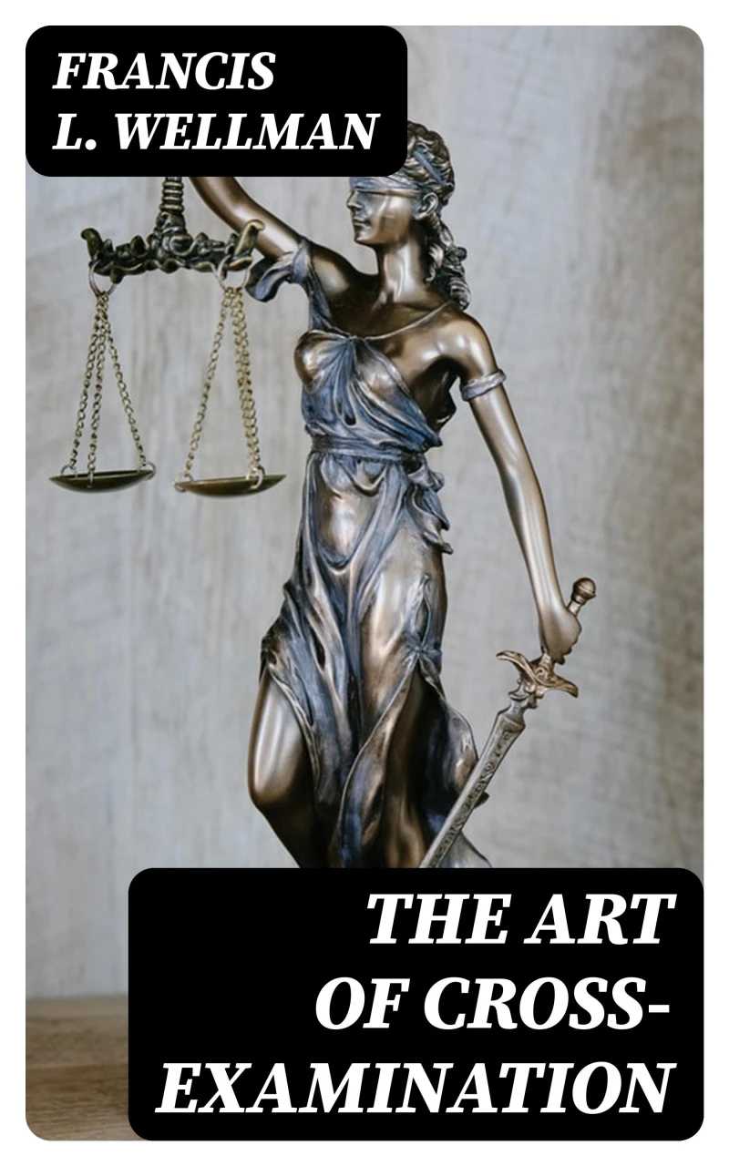 Portada: The Art of Cross-Examination