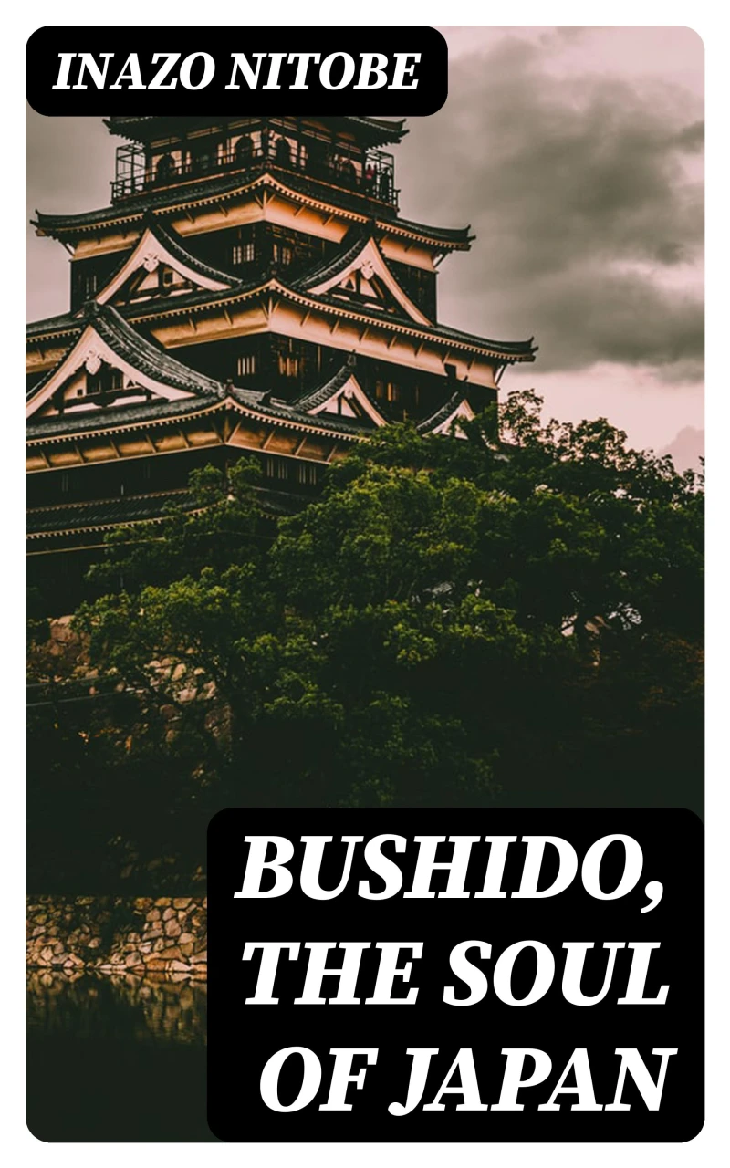 Portada: Bushido, the Soul of Japan