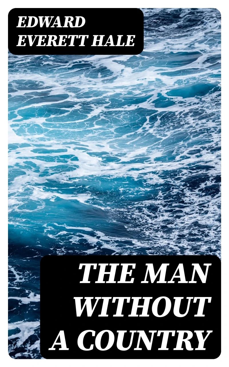 Portada: The Man Without a Country
