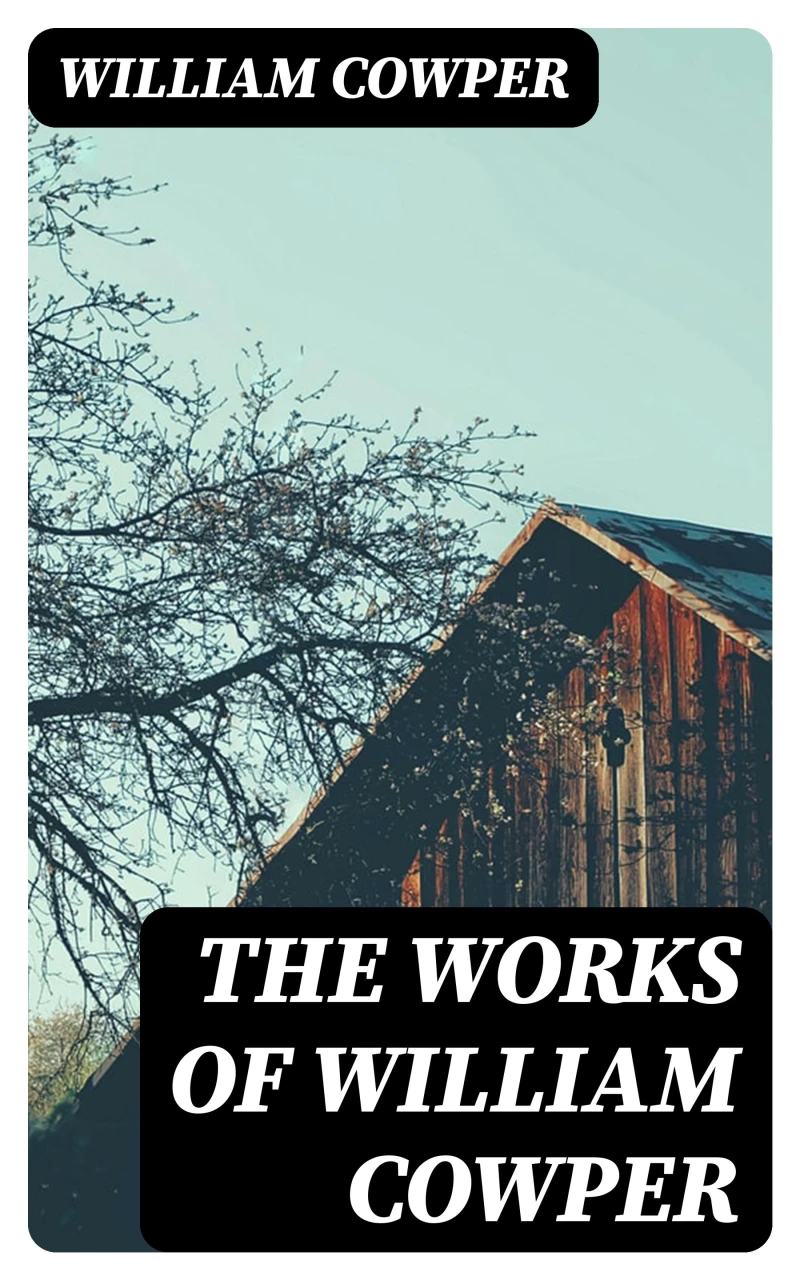 Portada: The Works of William Cowper