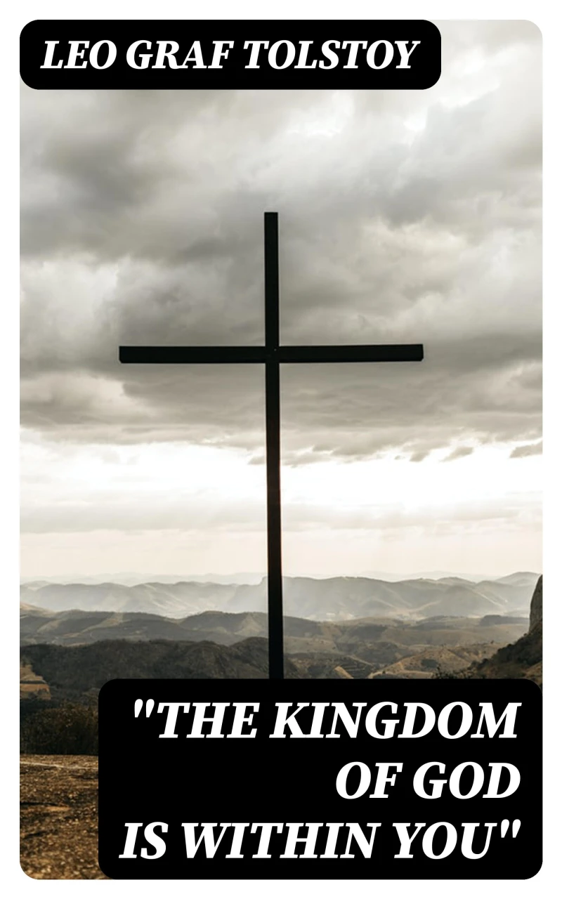 Portada: "The Kingdom of God Is Within You"