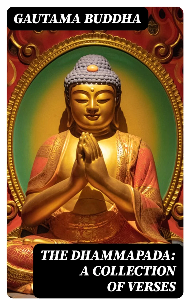 Portada: The Dhammapada: A Collection of Verses