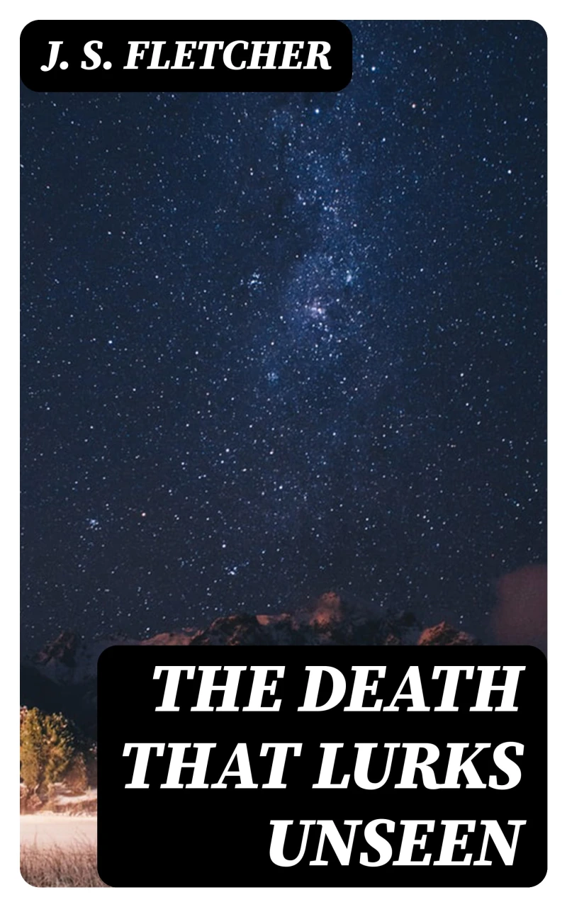Portada: The Death That Lurks Unseen