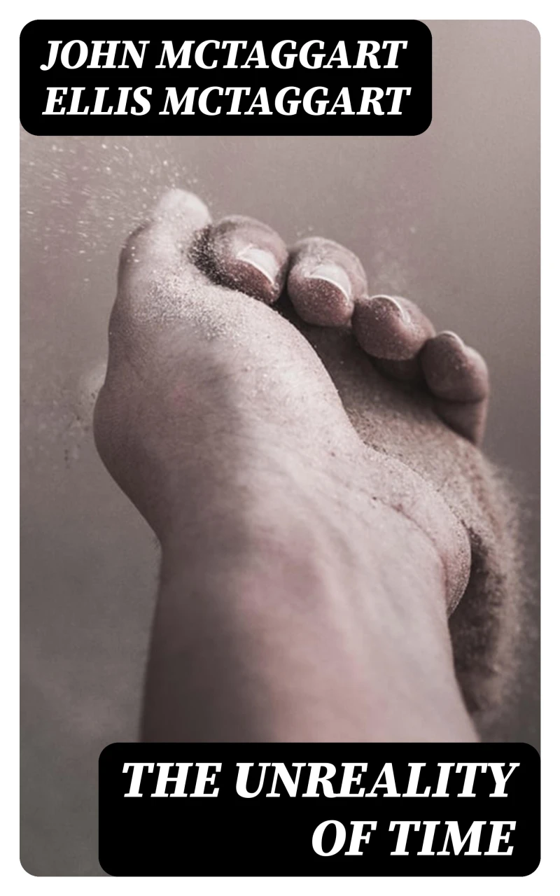 Portada: The Unreality of Time