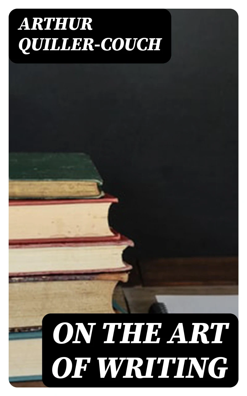 Portada: On the Art of Writing