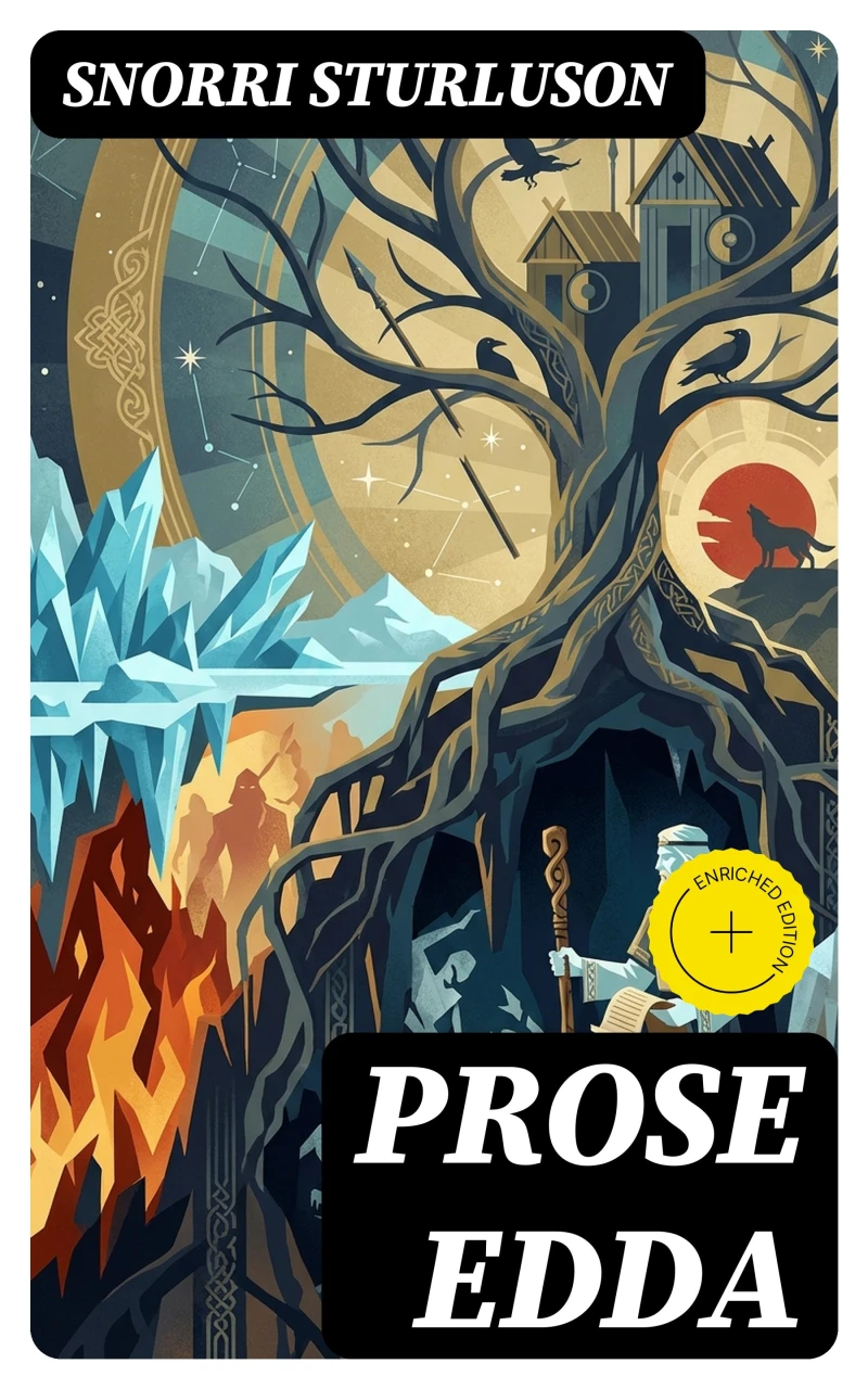 Portada: Prose Edda (Annotated)