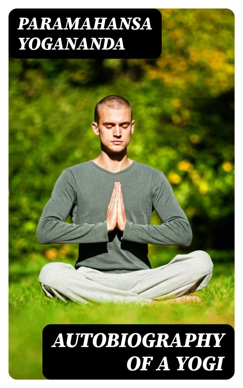 Portada: Autobiography of a Yogi
