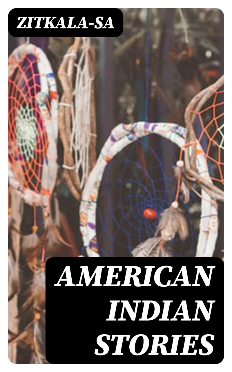 Portada: American Indian Stories
