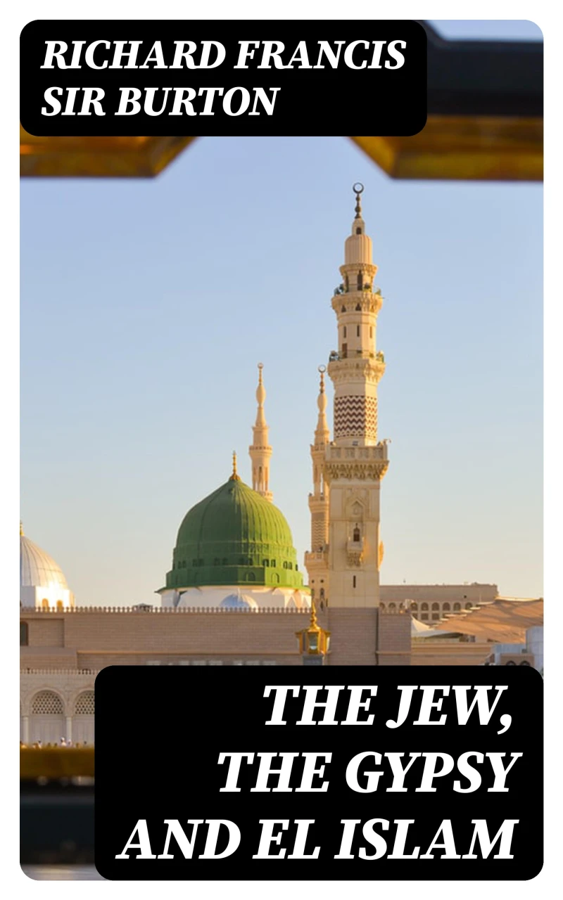 Portada: The Jew, The Gypsy and El Islam