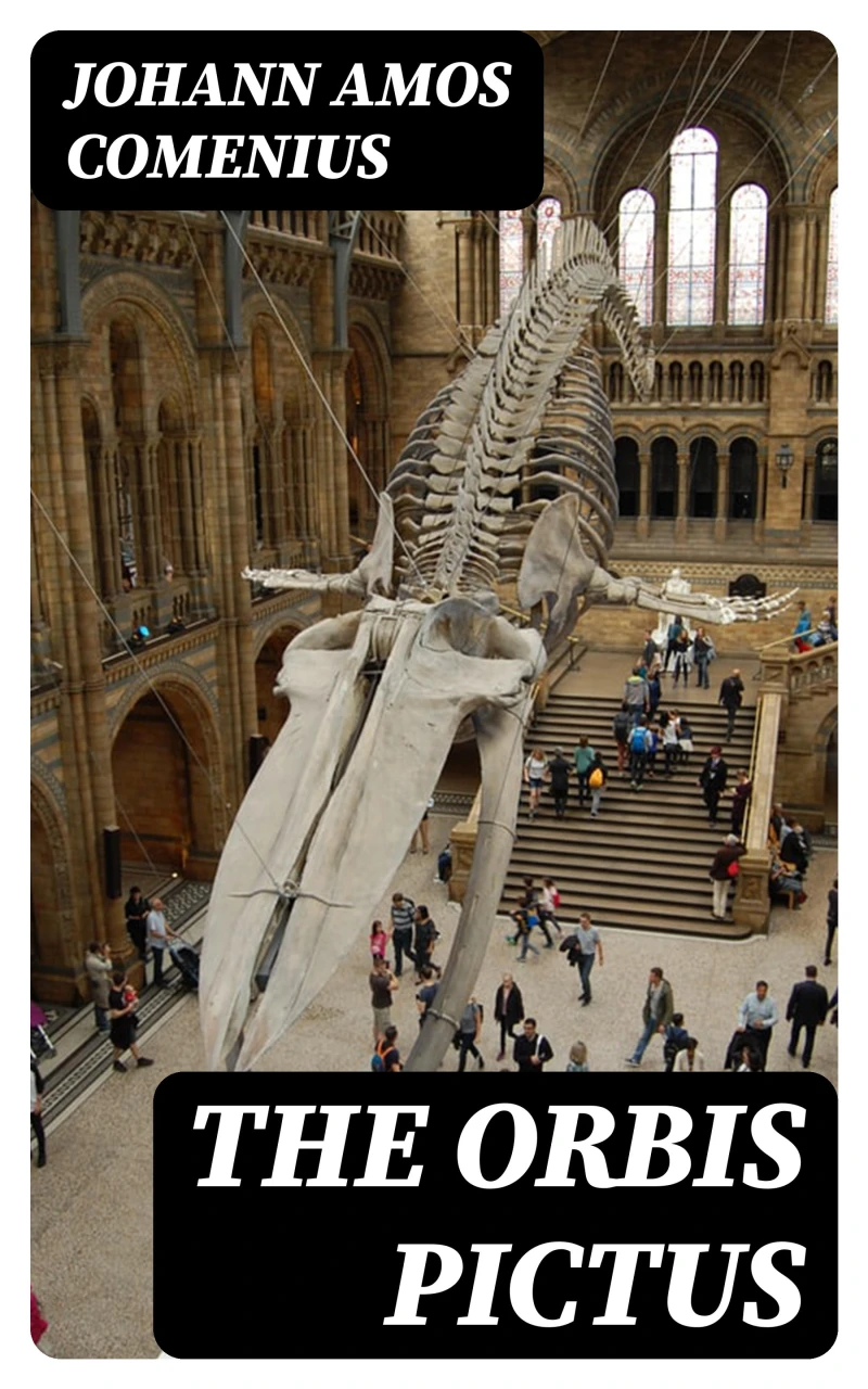 Portada: The Orbis Pictus