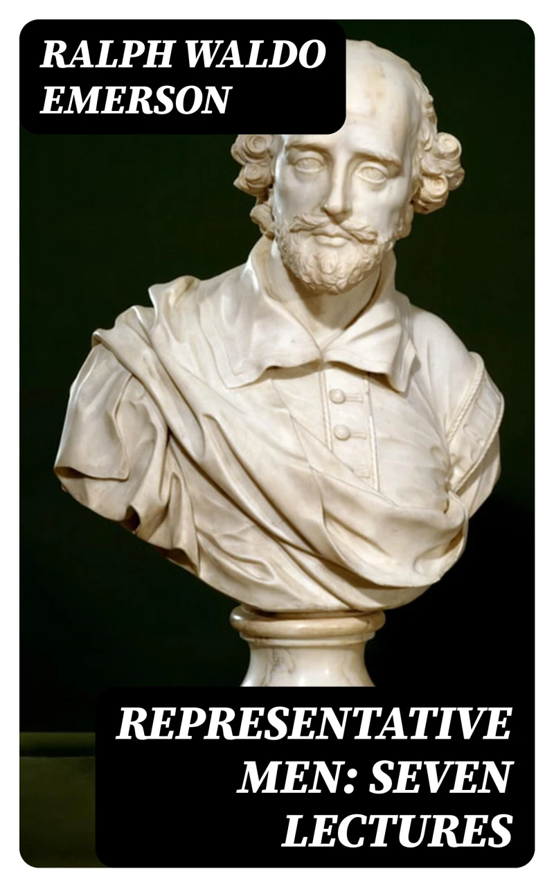 Portada: Representative Men: Seven Lectures