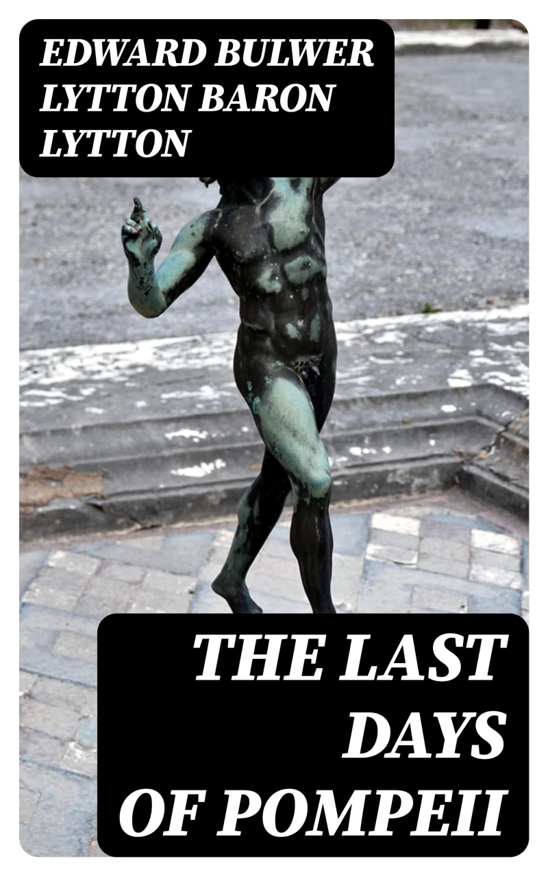 Portada: The Last Days of Pompeii