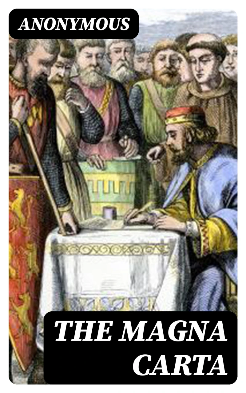 Portada: The Magna Carta