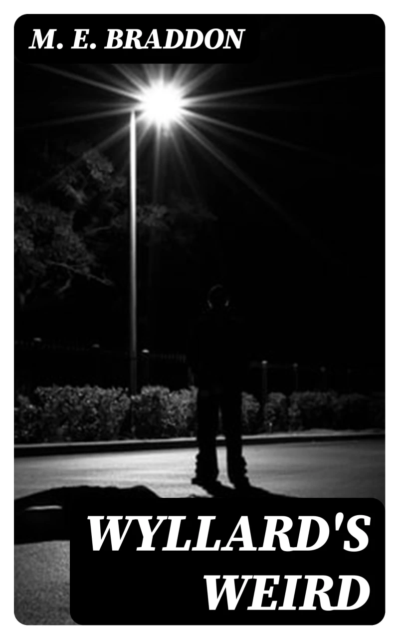 Portada: Wyllard's Weird
