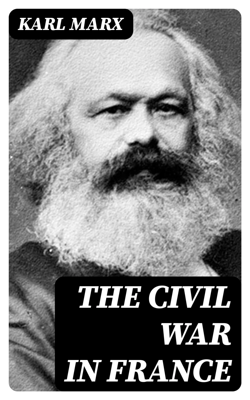 Portada: The Civil War in France