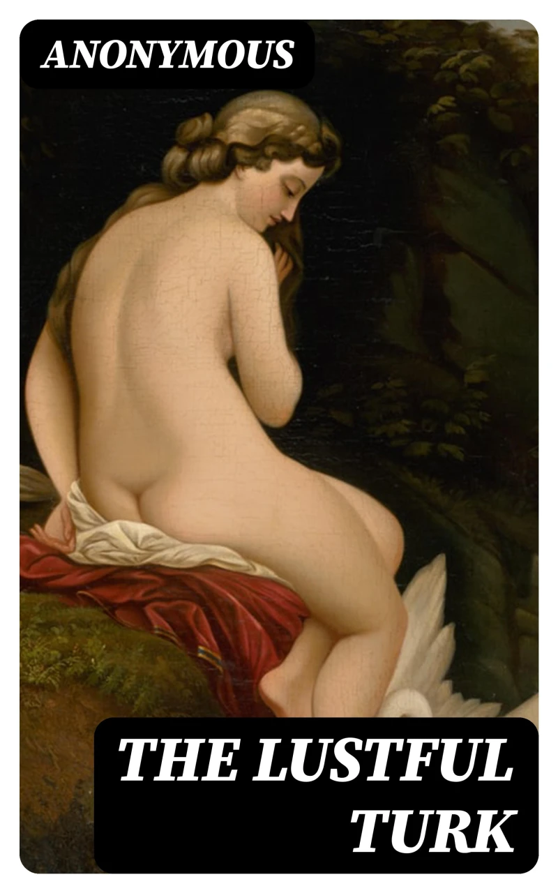 Portada: The Lustful Turk