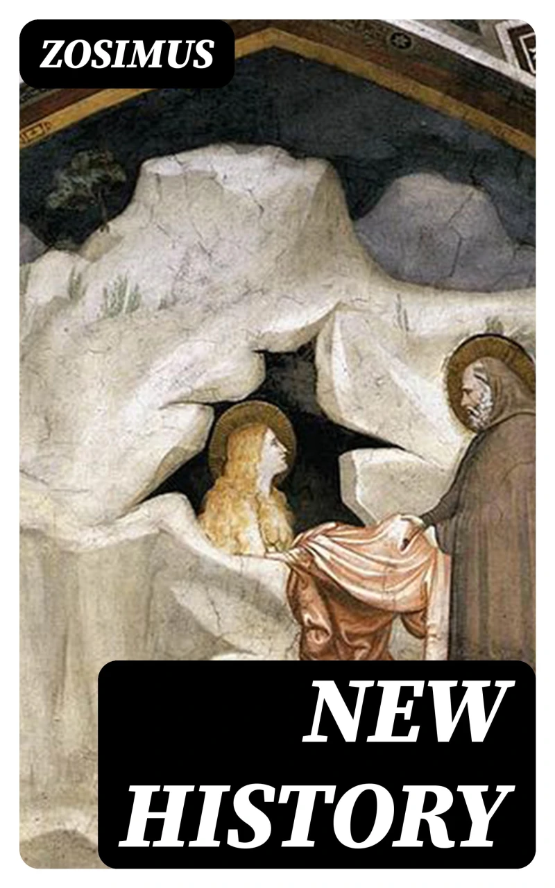 Portada: New History