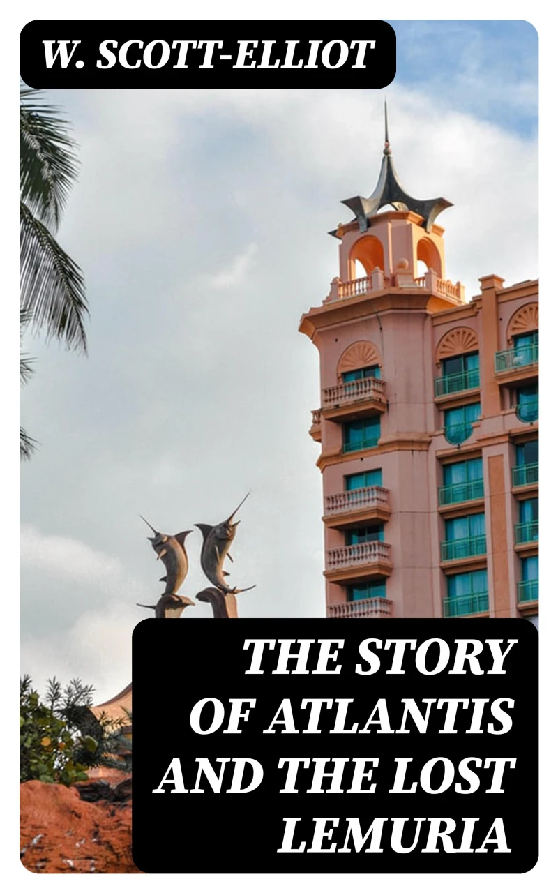Portada: The Story of Atlantis and the Lost Lemuria